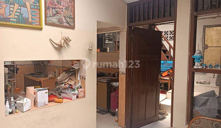 Rumah Lokasi Strategis di Benhil,nyaman Untuk Tempat Tinggal 2