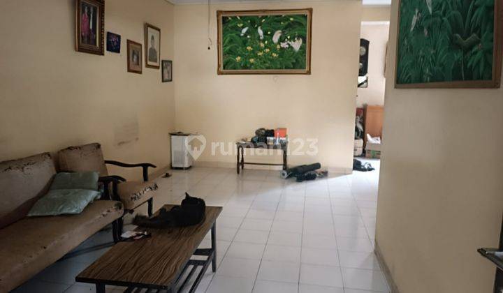 Rumah Lokasi Strategis di Benhil,nyaman Untuk Tempat Tinggal 1