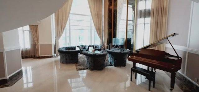 Apartement Four Seasons Residence Fully Furnished Private Lift,best Location  2