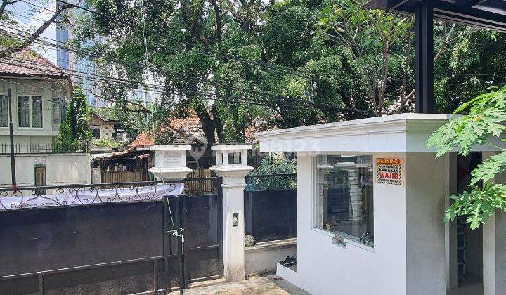 Rumah Bagus Menteng,siap Huni,lokasi Nyaman Dan Bagus  1