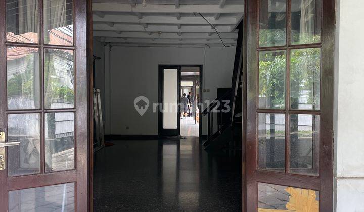 Rumah Menteng Bisa Renovasi Sesuai Kebutuhan,lokasi Prime Menteng  1