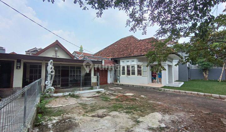 Rumah Zaman Belanda Di Jual,daerah Elite Menteng  2