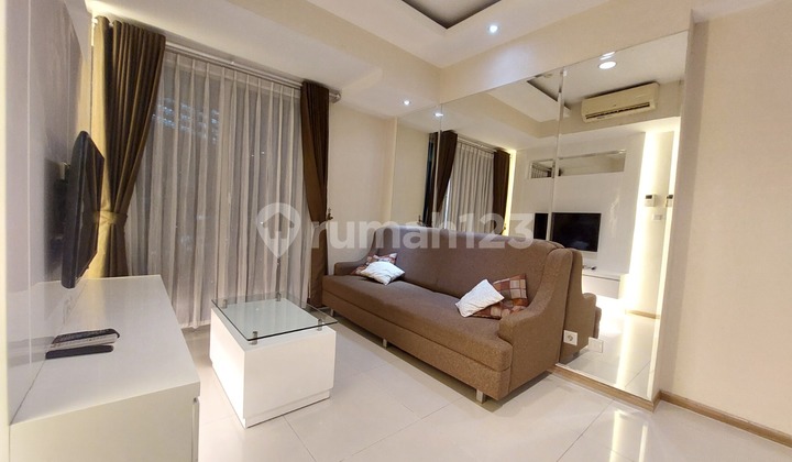 Casa Grande Residence 2 Bedrooms, Fully Furnished with Quality Furniture Casa Grande Residence 2 Bedrooms, Fully Furnished with Quality Furniture
