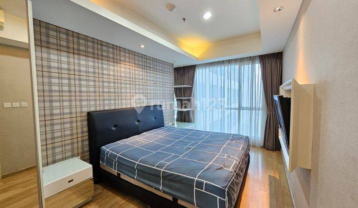 Casa Grande Residence 1 Kamar Tidur Siap Huni  1