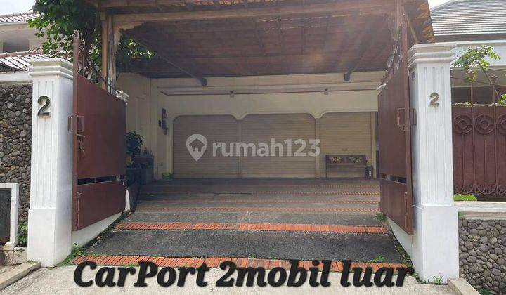 Rumah Menteng Di Jual Siap Huni,lokasi Strategis Jakarta Pusat  2