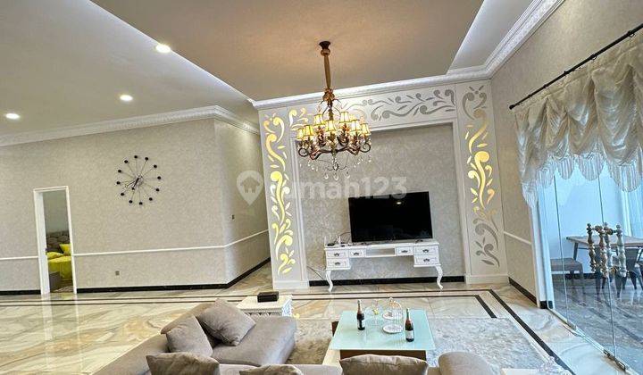 Rumah Menteng Modern Design Di Jual Siap Huni Lokasi Prime Menteng  1