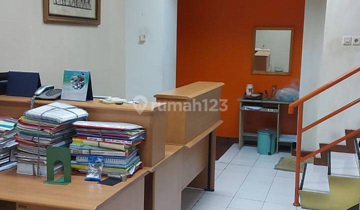 Ruko Siap Pakai Di Menteng Cocok Untuk Kantor Ddan Ruang Usaha  2