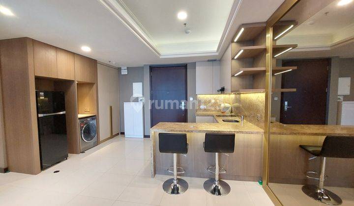 Siap Huni Apartemen Casa Grande 2 Kamar Tidur Di Sewakan Siap Huni 2