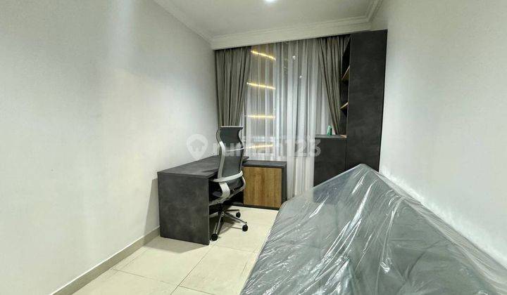 Apartement Kuningan City Denpasar Residence 2 Bed Rooms Fully Furnished Ready To Move In 2