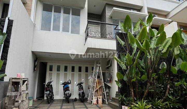 Rumah Kemang Di Sewakan Siap Huni  2