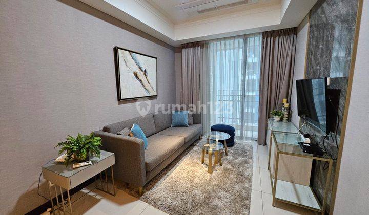 Casa Grande Residence 3 Kamar Tidur Fully Furnished,private Lift  1