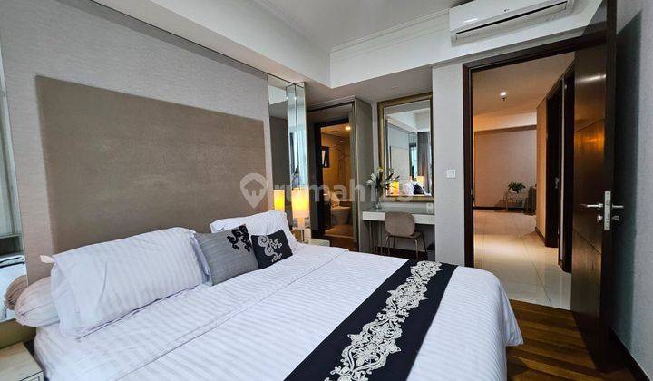 Casa Grande Residence 3 Kamar Tidur Fully Furnished,private Lift  2