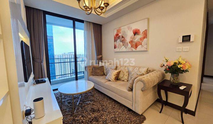 For Rent Apartement Casa Grande Residence 3 Bed Rooms Fully Furnished Ready To Move In  1