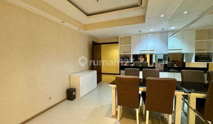 Casa Grande Residence Di Sewakan Siap  Huni 2 Kamar Fully Furnished  2