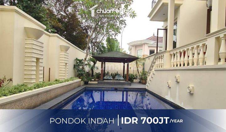 Luxury House Pondok Indah 4 Bed Room  1