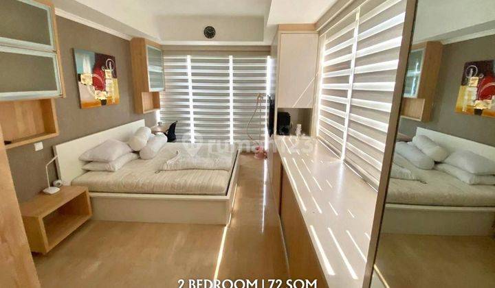 Apartement Menteng Park 2 Bed Rooms Fully Furnished  1