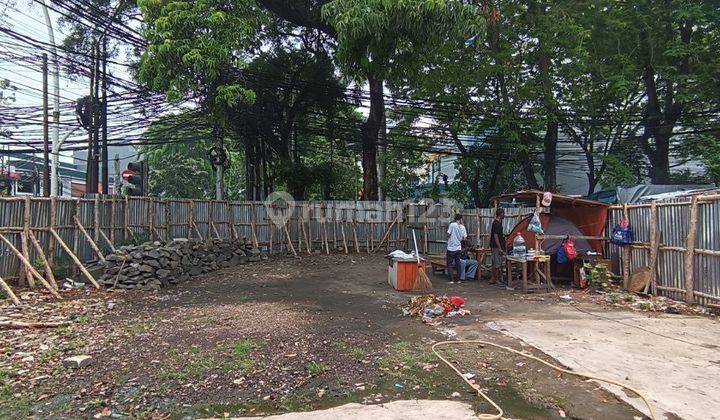 Lahan Komersil Lokasi Strategis Harga Di Bawah Pasar Jarang Ada 1