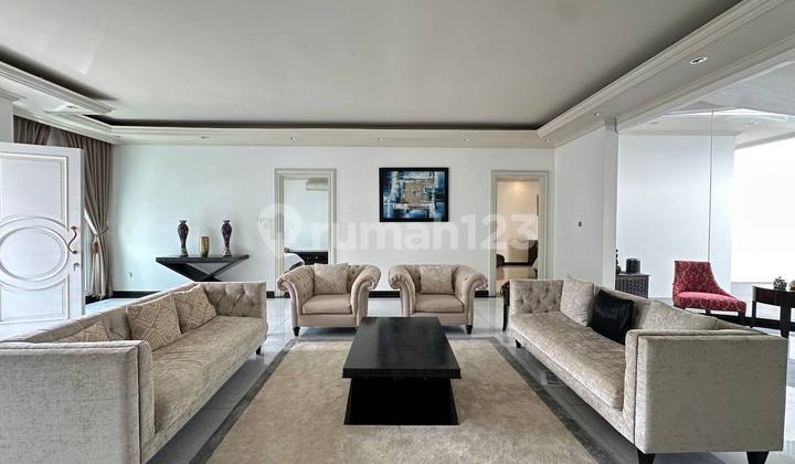 Di Sewakan Rumah Modern House Furnished Kuningan Jakarta Selatan