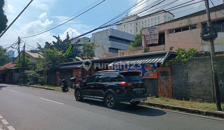 Rumah Menteng Cocok Untuk Tempat Usaha & Resto  2