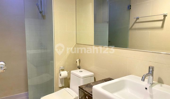 Di Sewakan Apartement Casa Grande Residence 1 Kamar Tidur Furnished  2