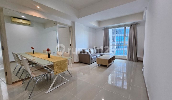 Di Sewakan Apartemen Casa Grande Residence 1