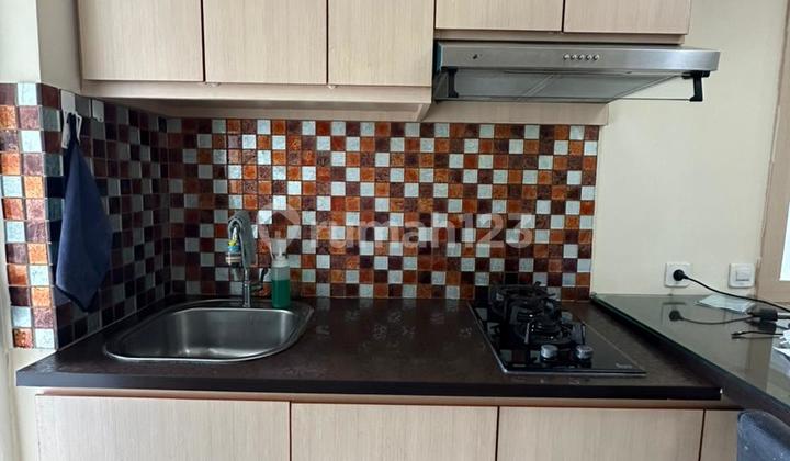 Di Sewakan Apartemen Basura Siap Huni 2 Kamar Tidur  2