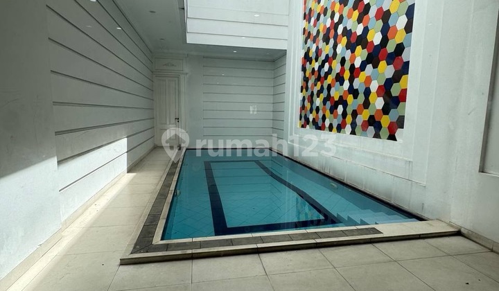 Menteng House for Rent, Fully Furnished, Ready to Occupy 2