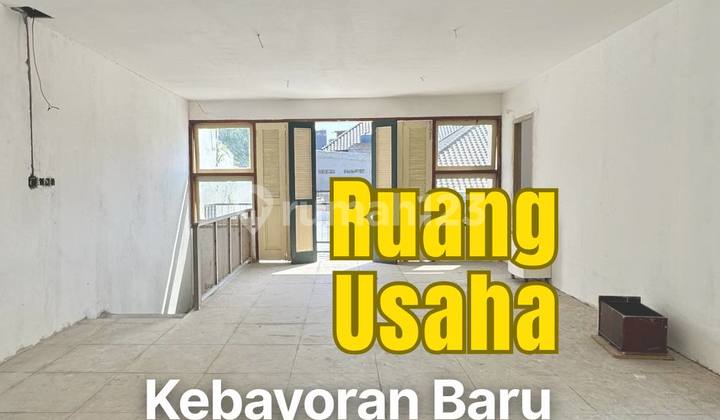 Commercial Space for Rent in Kebayoran Baru