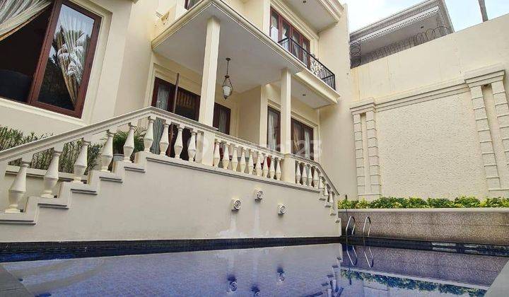 Luxury House Pondok Indah 4 Bed Room  2