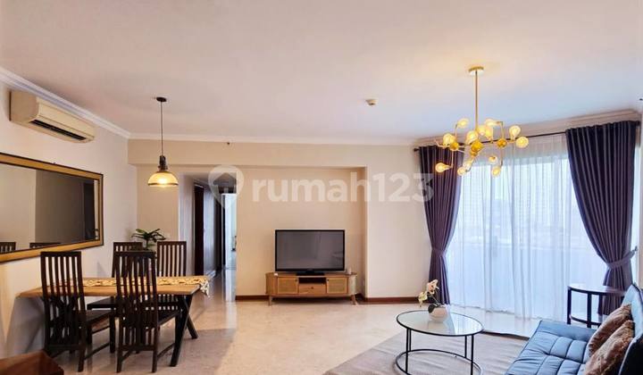 Puri Casablanca Apartment For Rent Fully Furnished Puri Casablanca Apartment For Rent Fully Furnished