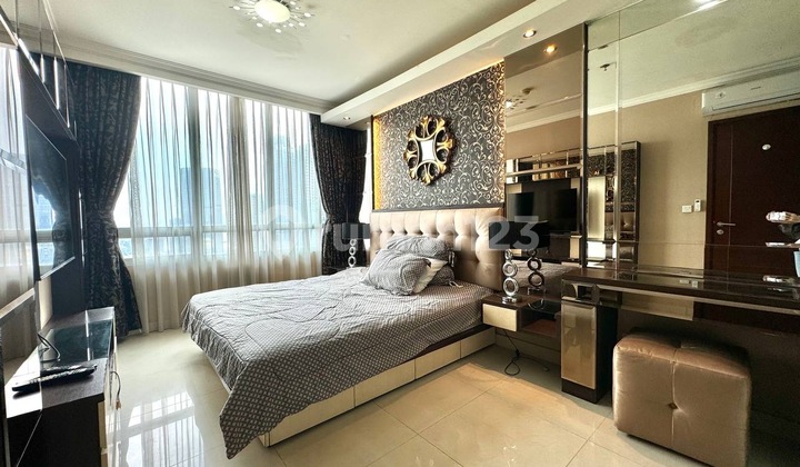 Denpasar Residence 2 Bedrooms Fully Furnished Connected to Kuningan City Mall 2