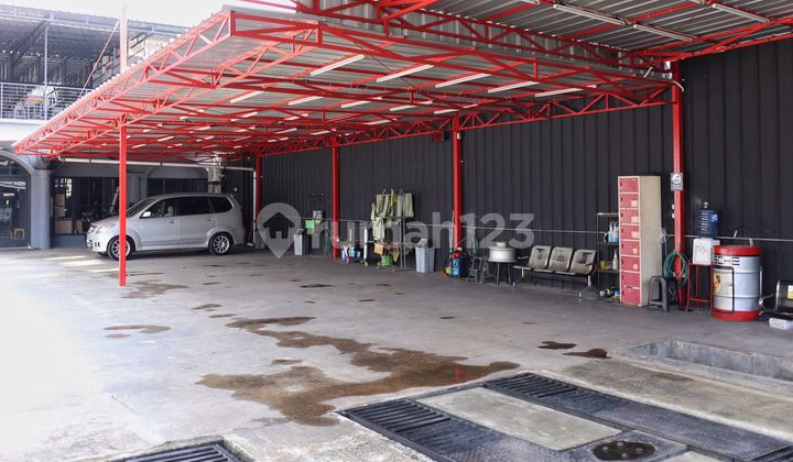 Strategic Location Land in South Jakarta