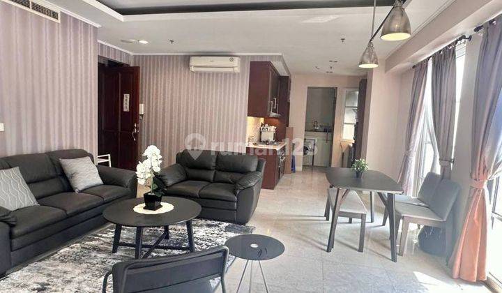 Apartemen Cik Ditiro Residence For Rent Fully Furnished Ready To Move In 2