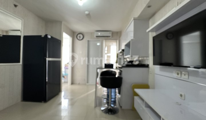 Bassura City 2 Kamar Tidur Sudah Renovasi Siap Huni  2