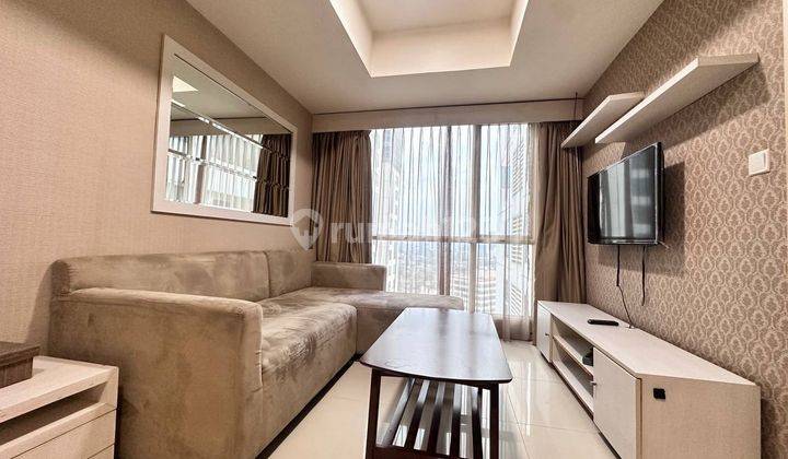 Casa Grande Residence 1 Kamar Tidur Siap Huni  2