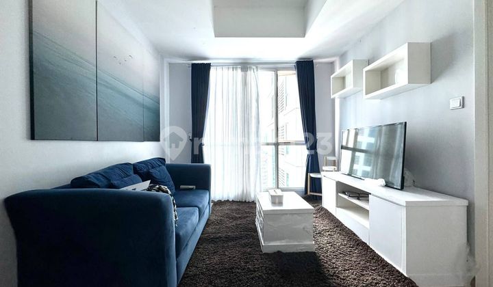 Di Jual Casa Grande Residence 1 Kamar Tidur Furnished 