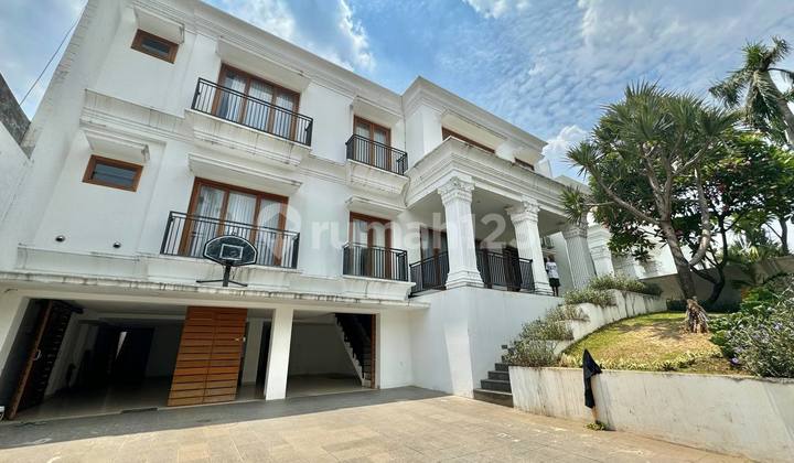 House Kemang Jakarta Selatan 5 Bed Rooms Ready To Move In House Kemang Jakarta Selatan 5 Bed Rooms Ready To Move In