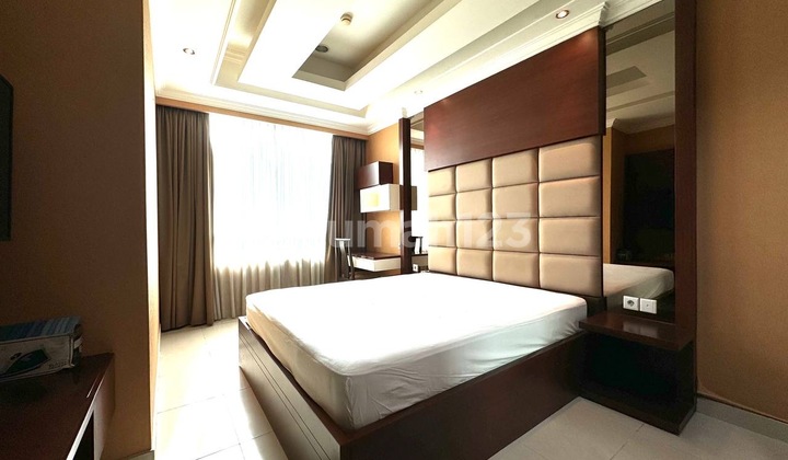 For Rent Apt Denpasar Residence 2 Bed Rooms Fully Furnished  2