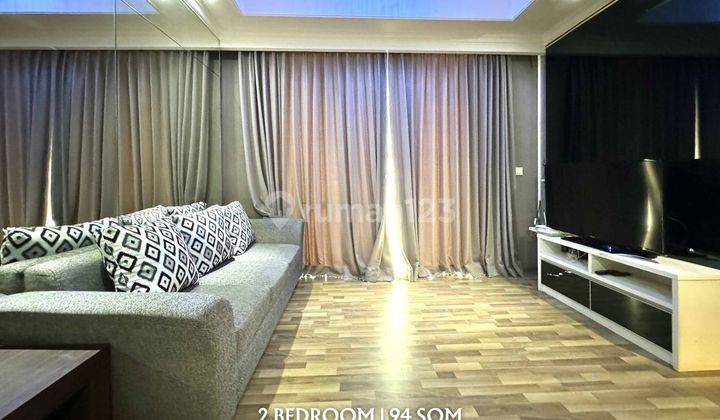 Apartemen Denpasar Residence Kuningan 2 Bed Rooms Fully Furnished  1