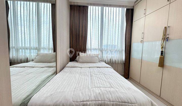 For Rent Apartemen Denpasar Residence 3 Bed Rooms Furnished  2