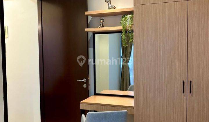 Apartement Menteng Park 1 Bed Room Furnised Ready To Move In Good Unit  2