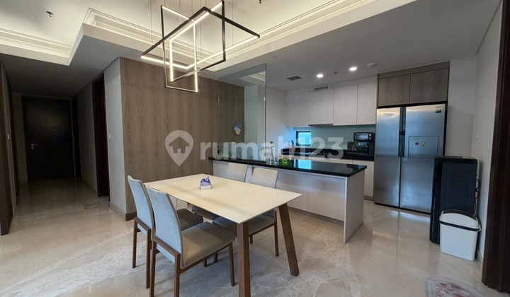 Di Jual 2 Kamar Furnished Tidur Privet Lift Phase 2