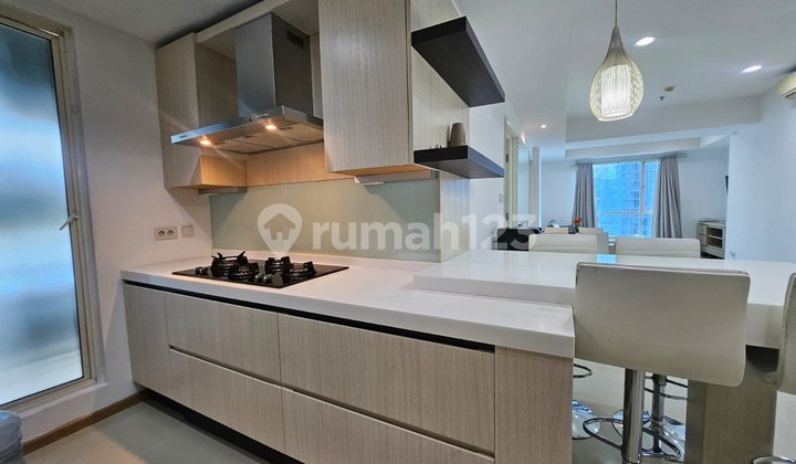 Di Sewakan Apartemen Casa Grande Residence 2