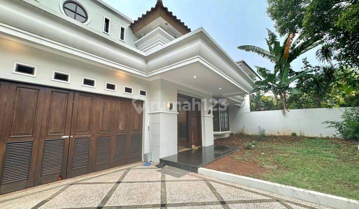 House Pondok Indah 3 Bed Rooms Ready To Move In,cozy House  2