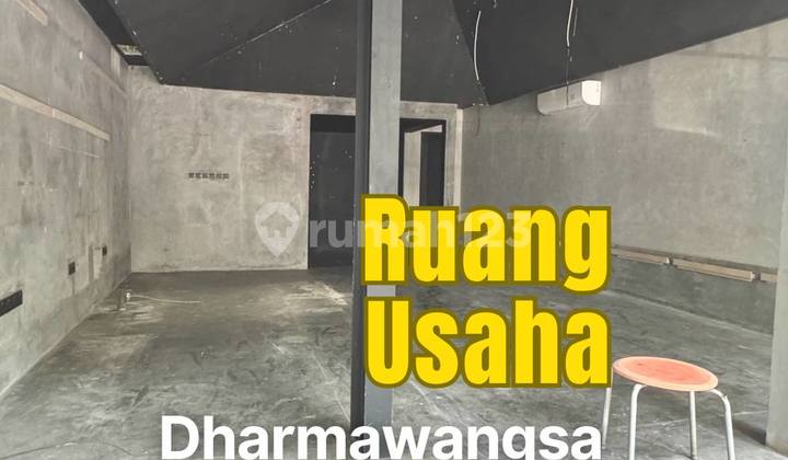Di Sewakan Ruang Usaha Di Kebayoran Baru Jakarta Selatan 