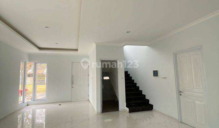 Rumah di Bukit Palma Baru Modern Minimalis 2