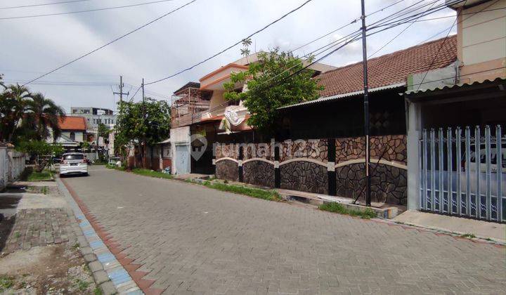 Rumah di Dukuh Kupang Barat IX  2