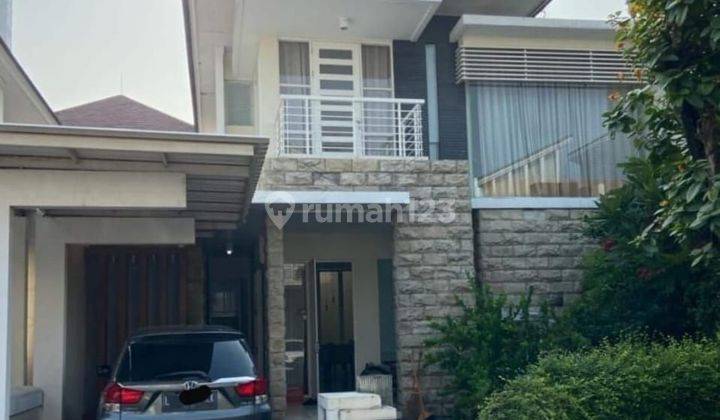 Rumah di Royal Residence 2 Lantai Bagus 1