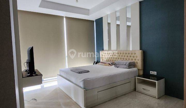 Apartemen Voila 2 Kamar Tidur Bagus Furnished 2