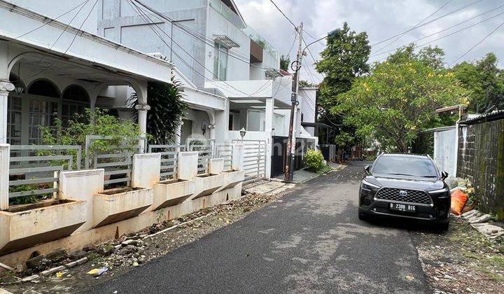 Jual Tanah Di Kemanggisan Utama 2